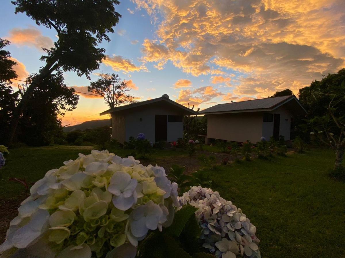 مبيت وإفطار الجبل الأخضر Rancho Huacatay المظهر الخارجي الصورة